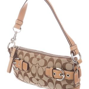 Coach 1941 x Keith Haring Shoulder Bag